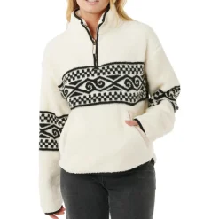 Rip Curl - Women's Oceanic Cosmic Kiss Polar - Fleecepullover