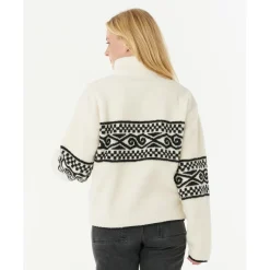 Rip Curl - Women's Oceanic Cosmic Kiss Polar - Fleecepullover