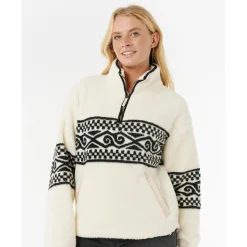 Rip Curl - Women's Oceanic Cosmic Kiss Polar - Fleecepullover