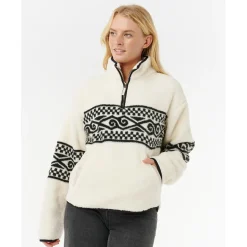 Rip Curl - Women's Oceanic Cosmic Kiss Polar - Fleecepullover