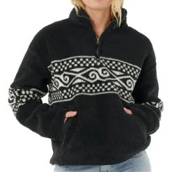 Rip Curl - Women's Oceanic Cosmic Kiss Polar - Fleecepullover