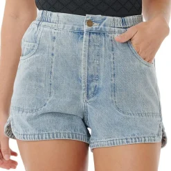 Rip Curl - Women's Pacific Rider Denim Short - Shorts