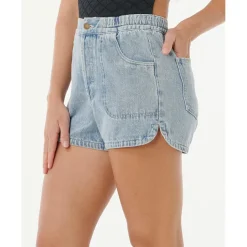 Rip Curl - Women's Pacific Rider Denim Short - Shorts