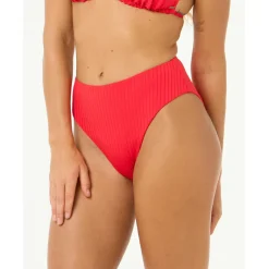 Rip Curl - Women's Premium Surf Retro High Good - Bikini-Bottom