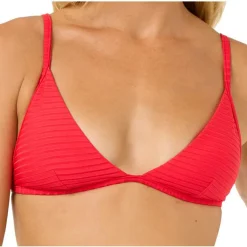 Rip Curl - Women's Premium Surf Fixed Tri - Bikini-Top