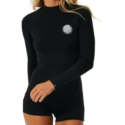 Rip Curl - Women's Premium Surf Boyleg UV Suit - Lycra
