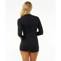 Rip Curl - Women's Premium Surf Boyleg UV Suit - Lycra
