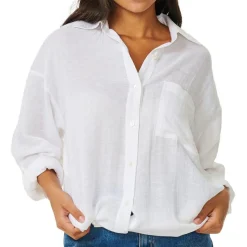Rip Curl - Women's Premium Surf Holiday Shirt - Bluse