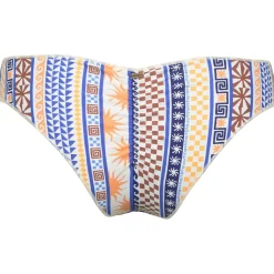 Rip Curl - Women's San Carlos Cheeky Pant - Bikini-Bottom