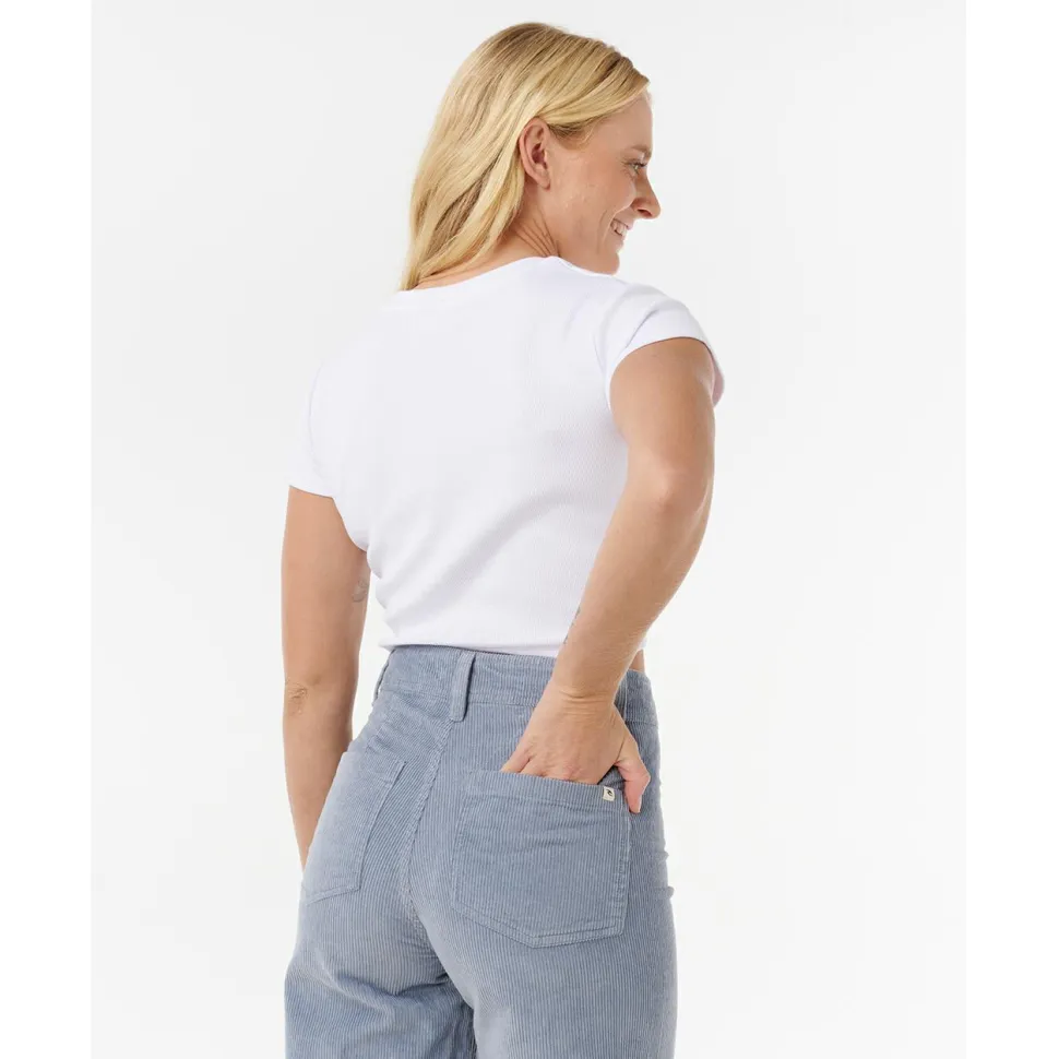 Rip Curl - Women's Stevie Cord Pant - Freizeithose