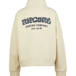 Rip Curl - Women's Surf Puff 1/4 Zip - Pullover