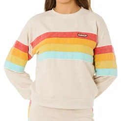 Rip Curl - Women's Surf Revival Relaxed Crew - Pullover