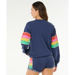 Rip Curl - Women's Surf Revival Relaxed Crew - Pullover