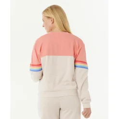 Rip Curl - Women's Surf Revival Crew - Pullover