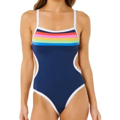 Rip Curl - Women's Surf Stripe Cheeky One Piece - Badeanzug