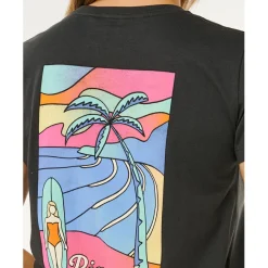 Rip Curl - Women's Tide Line Standard Tee - T-Shirt