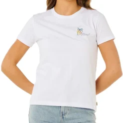 Rip Curl - Women's Tide Line Standard Tee - T-Shirt