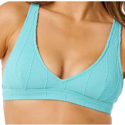 Rip Curl - Women's Vibe Surf Multi Fit V Neck - Bikini-Top