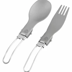 Robens - Folding Alloy Cutlery Set - Besteck-Set