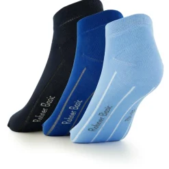 Rohner - Basic Sneaker (3-Pack) - Multifunktionssocken