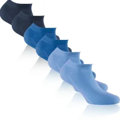 Rohner - Basic Sneaker (3-Pack) - Multifunktionssocken