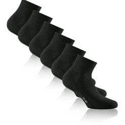 Rohner - Basic Sneaker Plus 3er Pack - Multifunktionssocken