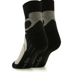 Rohner - Basic Trekking Quarter 2er Pack - Wandersocken