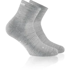 Rohner - Dynamic Merino Quarter L/R - Wandersocken