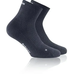 Rohner - Dynamic Merino Quarter L/R - Wandersocken