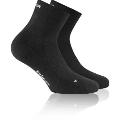 Rohner - Dynamic Merino Quarter L/R - Wandersocken