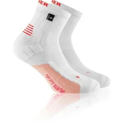 Rohner - Run Pro Quarter L/R - Laufsocken