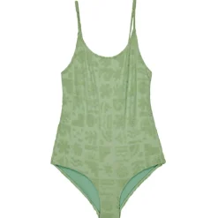 Roxy - Girl's Beach Check One Piece - Badeanzug