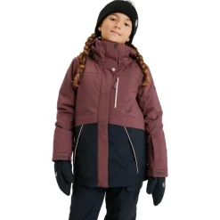 Roxy - Girl's Jetty Solid Mittens - Handschuhe