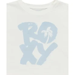 Roxy - Kid's Boxy Crop Started - T-Shirt