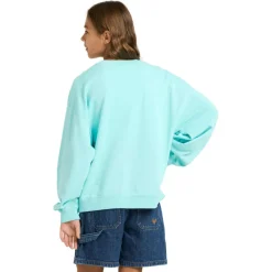 Roxy - Kid's Lineup Crew RG Terry - Hoodie