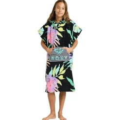 Roxy - Kid's RG Stay Magical Printed - Surf Poncho