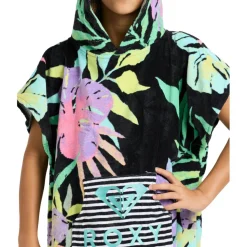 Roxy - Kid's RG Stay Magical Printed - Surf Poncho