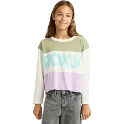 Roxy - Kid's Sundaze Spirit - Pullover
