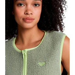 Roxy - Women's Boundless Spirit Easy Vest - Fleeceweste