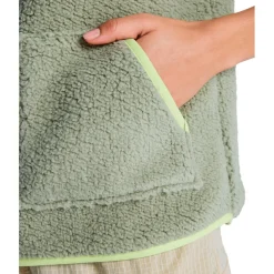 Roxy - Women's Boundless Spirit Easy Vest - Fleeceweste