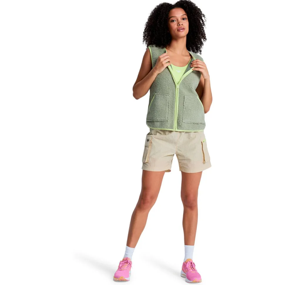 Roxy - Women's Boundless Spirit Easy Vest - Fleeceweste