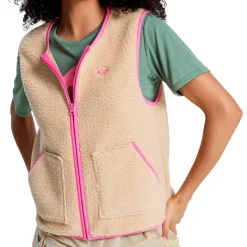 Roxy - Women's Boundless Spirit Easy Vest - Fleeceweste