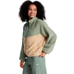Roxy - Women's Boundless Spirit CB Zippered - Fleecejacke