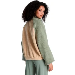 Roxy - Women's Boundless Spirit CB Zippered - Fleecejacke