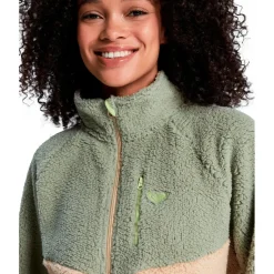 Roxy - Women's Boundless Spirit CB Zippered - Fleecejacke