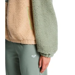 Roxy - Women's Boundless Spirit CB Zippered - Fleecejacke