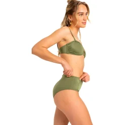 Roxy - Women's Brilho Hipster - Bikini-Bottom