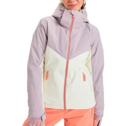 Roxy - Women's Free Jet Block Jacket - Skijacke