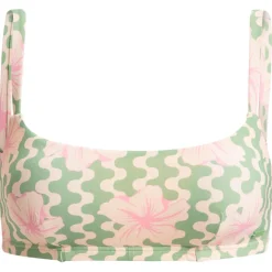 Roxy - Women's Hibiscus Daze Underwire D-Cup - Bikini-Top