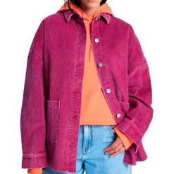 Roxy - Women's Kick Back Washed Cord - Hemd